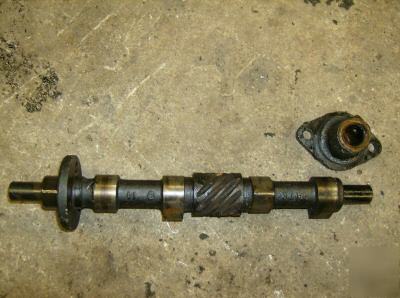 John deere jd b cam shaft camshaft