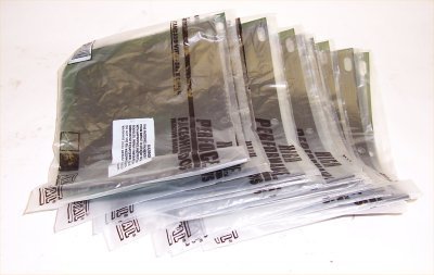 Lot 12 fibre-metal high performance face shields 4118