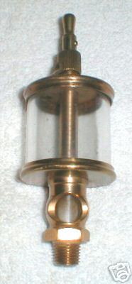 Lunkenheimer no. 1-1/2 drip oiler