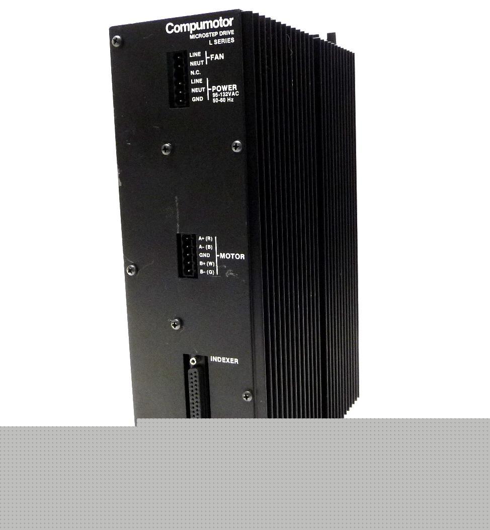 Parker compumotor linear microstep l drive controller