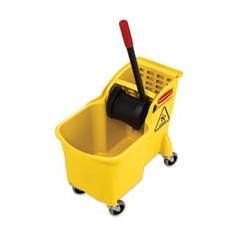 Rubbermaid mop bucket COMBINATION31 QUART2258X1314X321