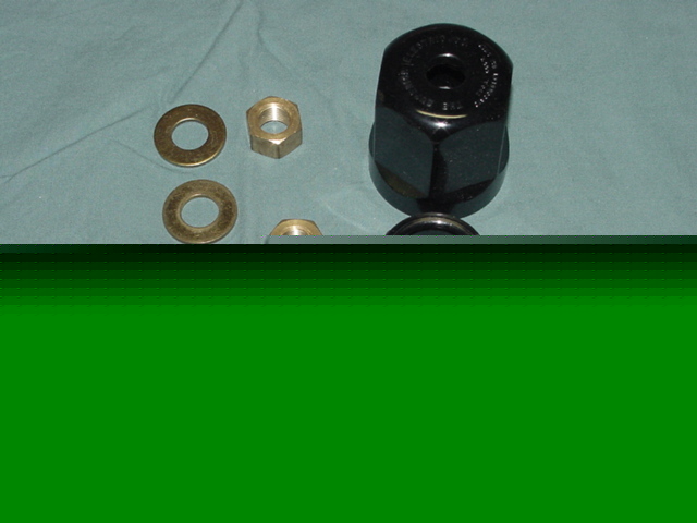 Supercon RP250GB 250AMP pin receptacle 600V disconnect
