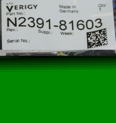 Verigy spring probe fiber pigtail N2391-861603 HFN1389
