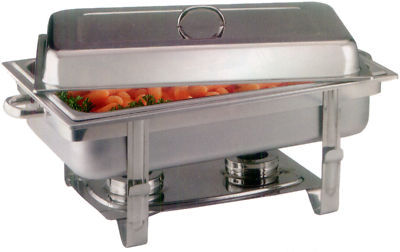  chafing dish gastronorm pan stainess steel