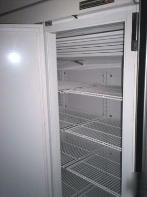 Kelvinator commercial 3 door freezer