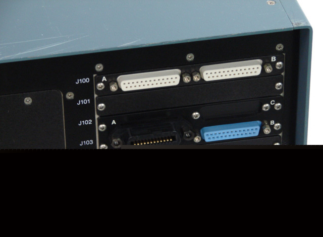 Loral dbs 430 digital bit synchronizer DBS430 guarantee