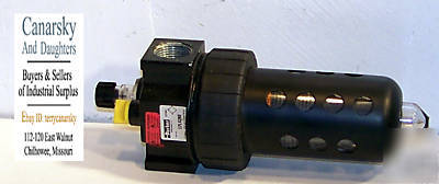 1 parker attribute valve 17L42BE