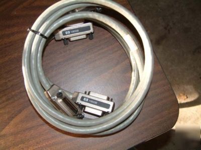 11-2 meter gpib cables various manufacture hp/amp/etc.