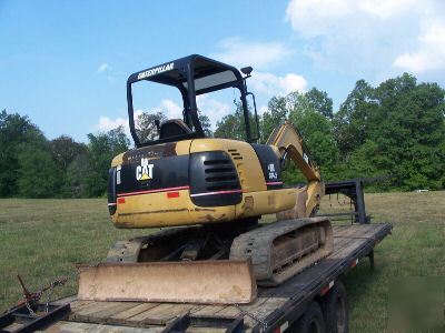 2003 cat 304.5 excavator