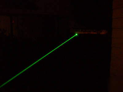 200MW green laser module diy industrial video demo~~~~ 