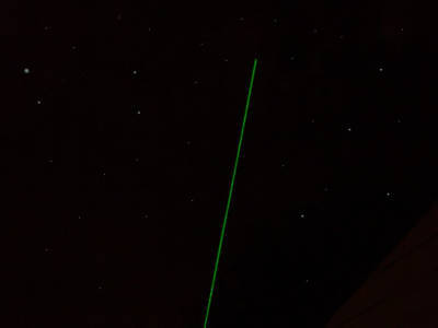 200MW green laser module diy industrial video demo~~~~ 
