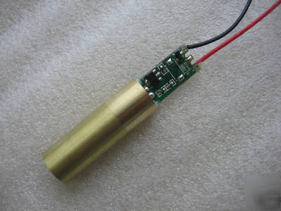 200MW green laser module diy industrial video demo~~~~ 