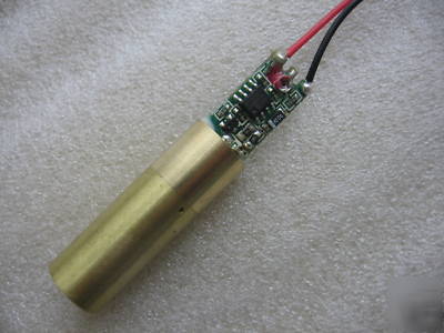 200MW green laser module diy industrial video demo~~~~ 