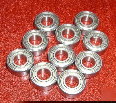 50 bearing 6 x 12 x 4 mm metric quality bearings vxb