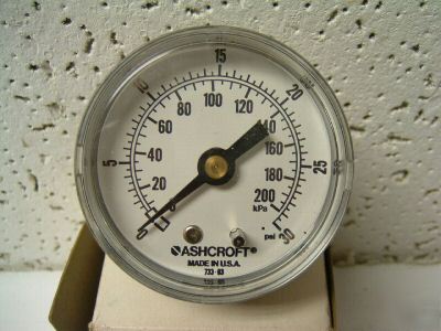 Ashcroft gauge 2