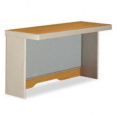 Bush short hutch for bush quantum series furniture