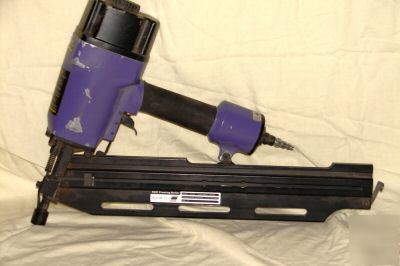 Central pneumatic contractor framing nailer 04041