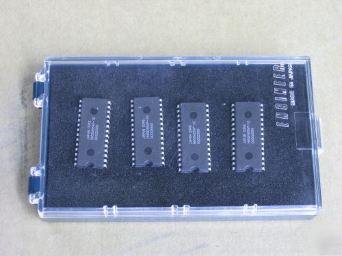 D2-ee-1 eprom x 4