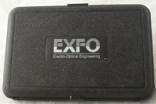 Exfo lfd-100 fiber optic identifier and test set