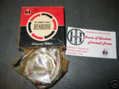 Farmall h m W4 W6 clutch pilot nos bearing 