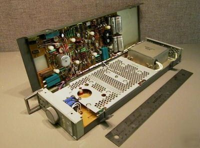 Hewlett packard hp 2212A vfc voltage 2 frequency test