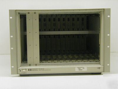 Hp E1401A c-size high-power vxi