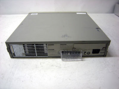 Hp agilent 6542A 200 watt power supply