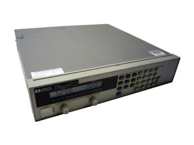 Hp agilent 6542A 200 watt power supply