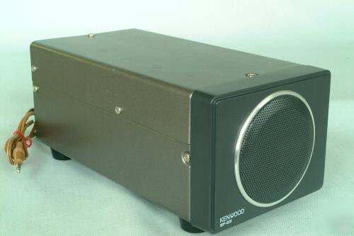 Kenwood sp-23 speaker f/ts-2000, ts-480, ts-440, others