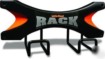 Little giant ladder rack - wall mount rack for ladders