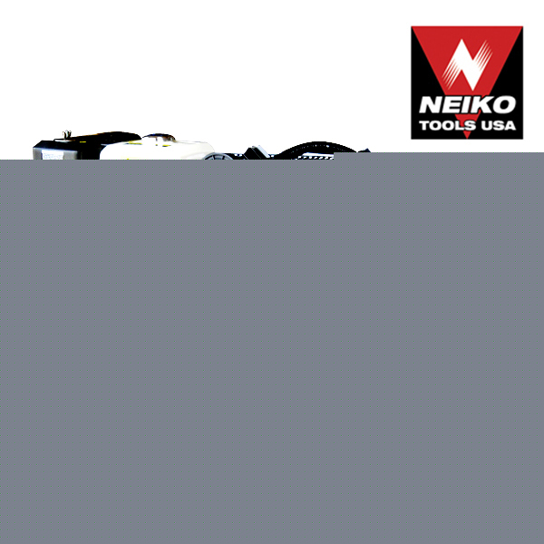 Neiko 6.5 hp 10 galllon twin tank air compressor