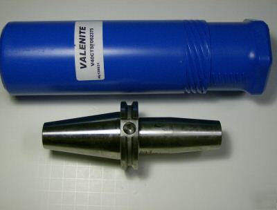 New V40CT SF062 375 thermal toolholding cat adapter