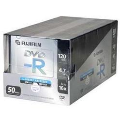 New fujifilm 16X dvd-r media 25302082