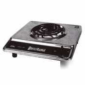 New portable range - single burner - 120V