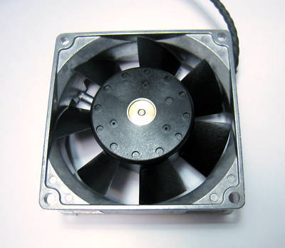 New sanyo denki san ace 80 l long life 80MM fan ret $80