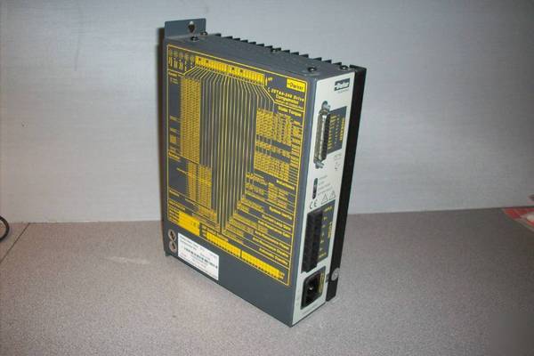 Parker compumotor drive model # ZETA4-240 ZETA4