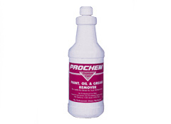 Prochem paint, oil & grease remover