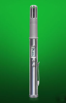 Relative humidity rh thermometer pen by sper scientific