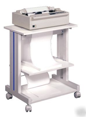 Smead equipment printer stand lot retail $12,000