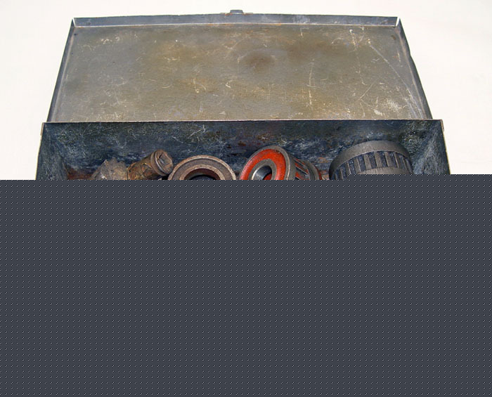 Toledo die set toledo tools no 