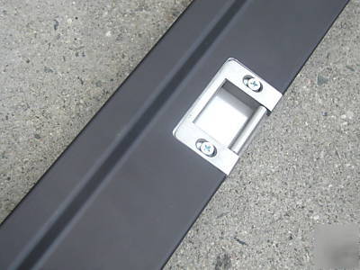 Von duprin RM170A door frame mull 7' 2