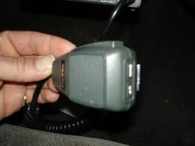 Yaesu ft 230 r mobile with antenna hustler clean