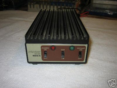 Mirage B23A 144-148MHZ 30W amplifier