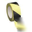 50M hazard warning barrier tape non adhesive football 