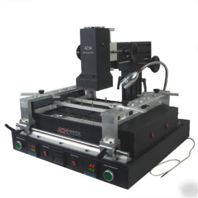 Achi ir-pro dark infrared bga xbox rework station