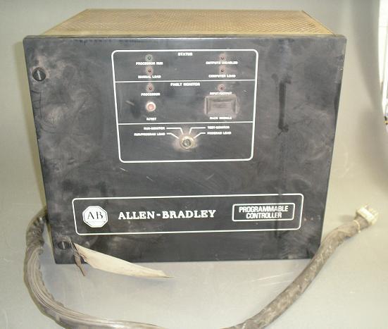 Allen bradley 1774-LP3 bulletin programmable controller
