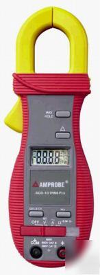 Amprobe acd-10 trms pro digital clamp - on multimeter