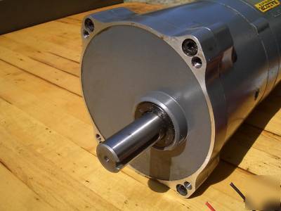 Baldor ac gearmotor with vfd drive (complete system)