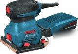 Bosch 1/4 sheet finishing sander power tools electric 