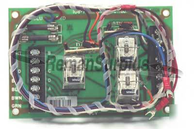 Conair 108-752 power/unload board